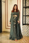 Lucaya Vol 8 Digital Printed Indo Western Catalog
